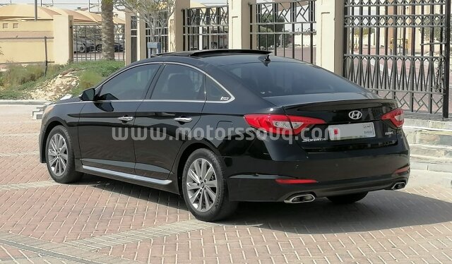 2015 Hyundai Sonata