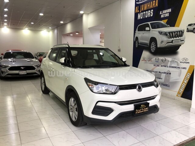 2018 Ssangyong Other