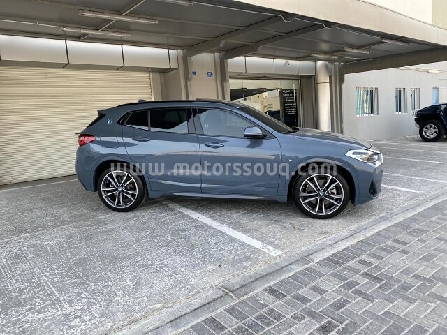 2021 BMW X6M