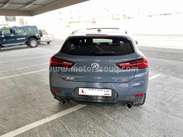 2021 BMW X6M