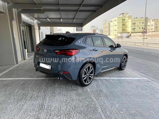 2021 BMW X6M