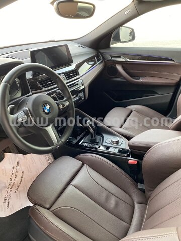 2021 BMW X6M