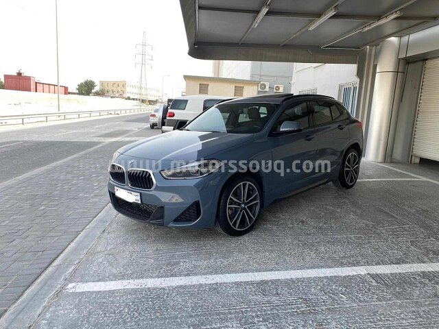 2021 BMW X6M