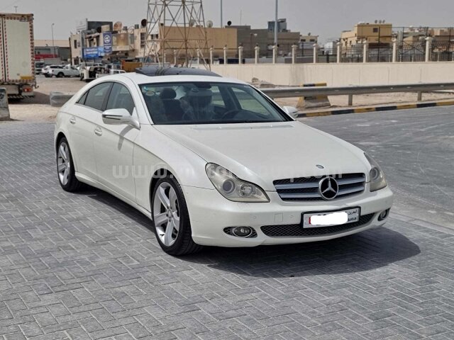 2009 مرسيدس بنز سي إل إس