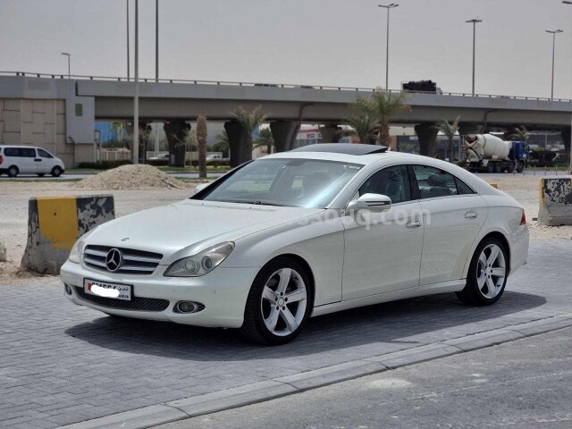 2009 Mercedes-Benz CLS