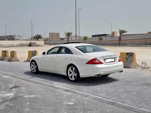 2009 Mercedes-Benz CLS