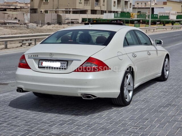 2009 Mercedes-Benz CLS