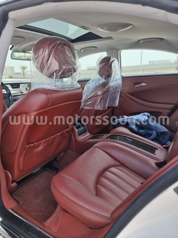 2009 Mercedes-Benz CLS