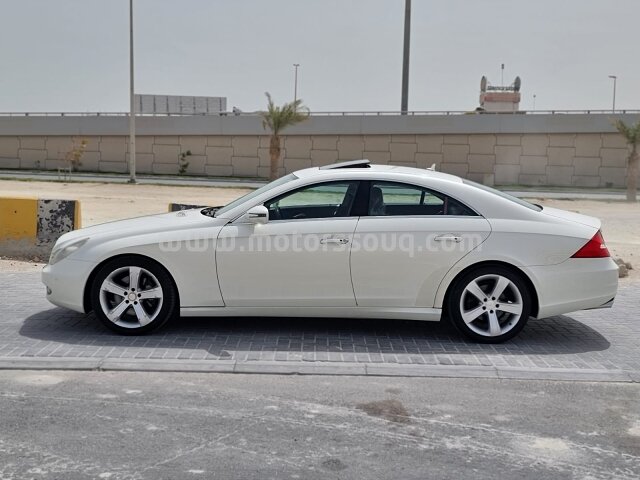 2009 Mercedes-Benz CLS