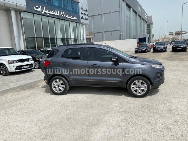 2017 فورد إيكوسبورت