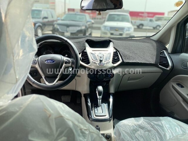 2017 فورد إيكوسبورت