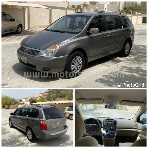 2011 KIA Carnival