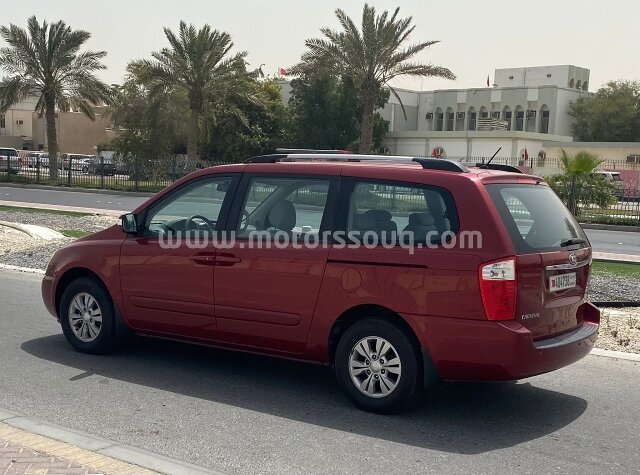 2014 KIA Carnival