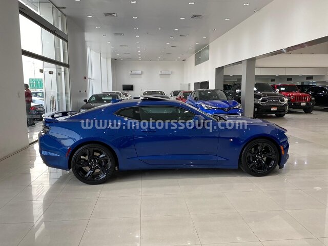2021 Chevrolet Camaro