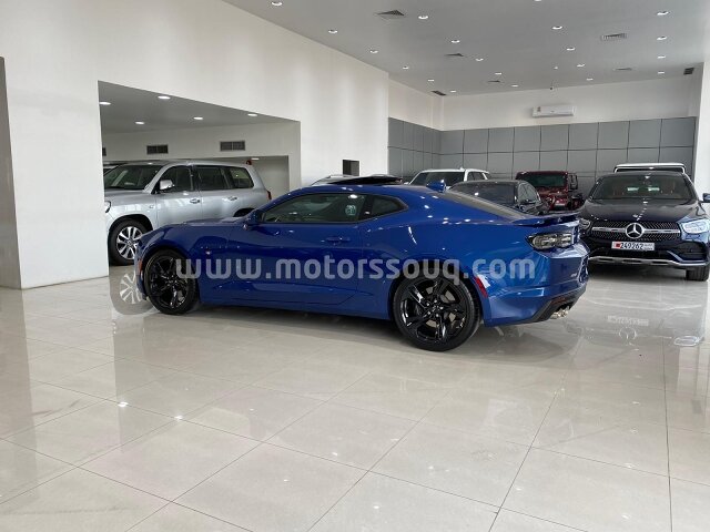 2021 Chevrolet Camaro