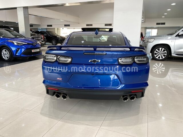 2021 Chevrolet Camaro