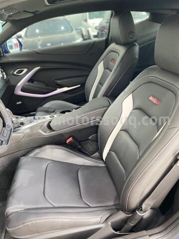2021 Chevrolet Camaro