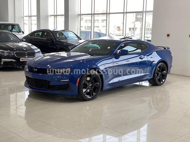 2021 Chevrolet Camaro