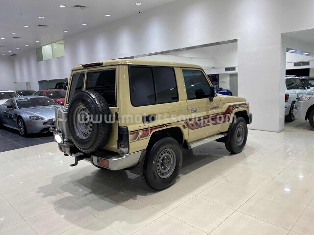2019 Toyota Land Cruiser