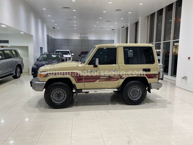 2019 Toyota Land Cruiser
