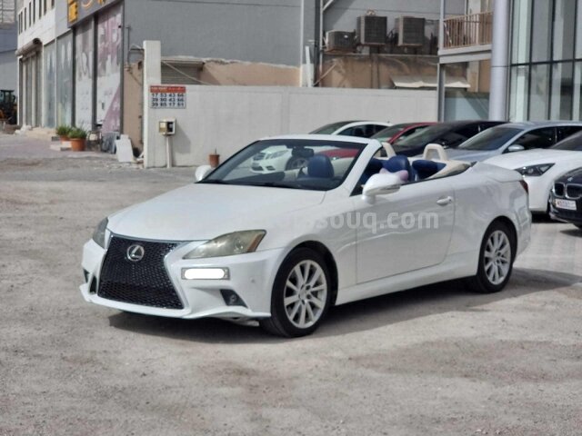 2009 Lexus IS
