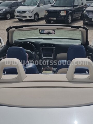 2009 Lexus IS