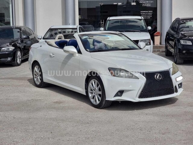 2009 Lexus IS