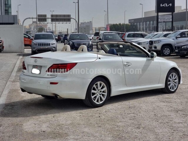 2009 Lexus IS