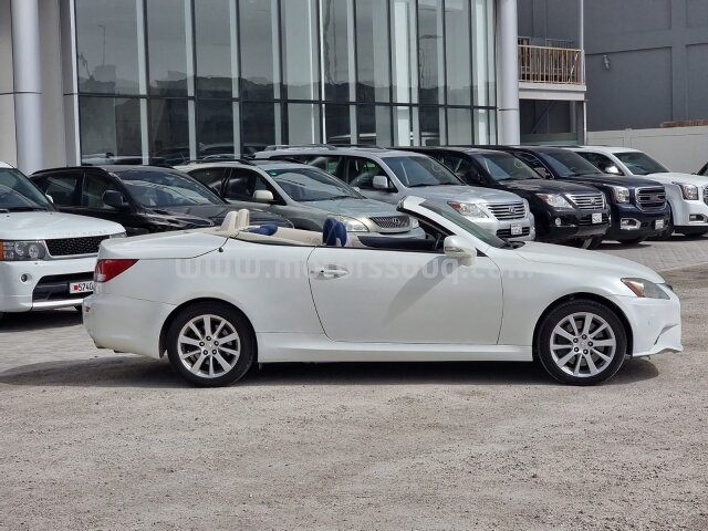 2009 Lexus IS