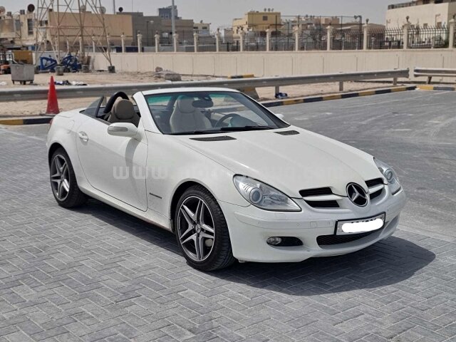 2005 مرسيدس بنز إس إل كيه