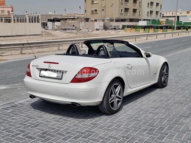 2005 Mercedes-Benz SLK