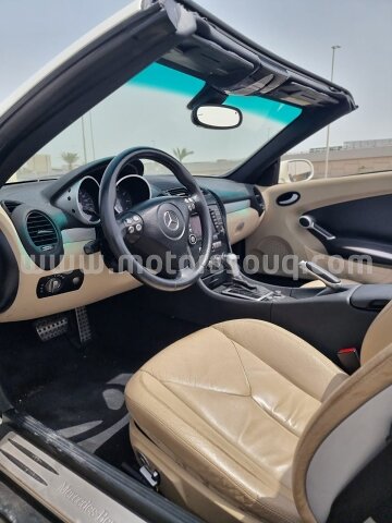 2005 Mercedes-Benz SLK
