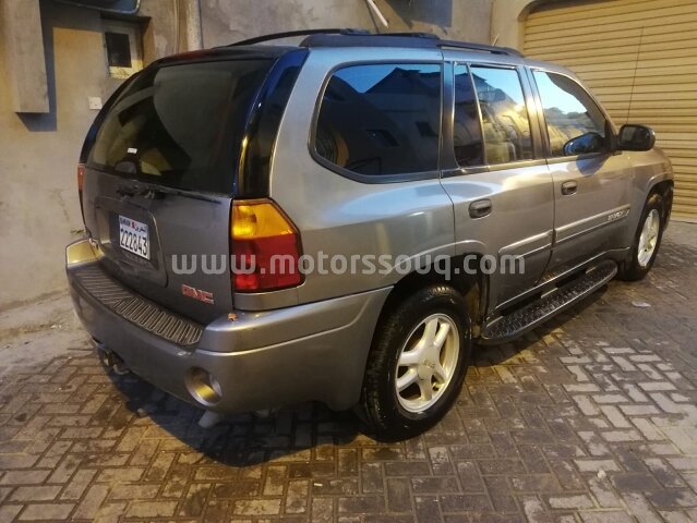 2005 جي إم سي إنفوي