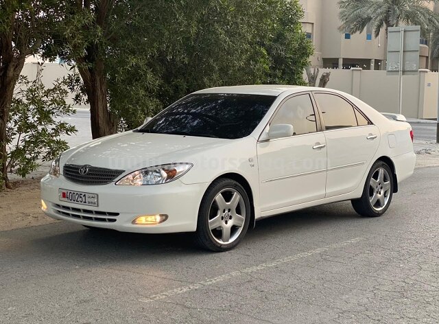 2003 تويوتا كامري