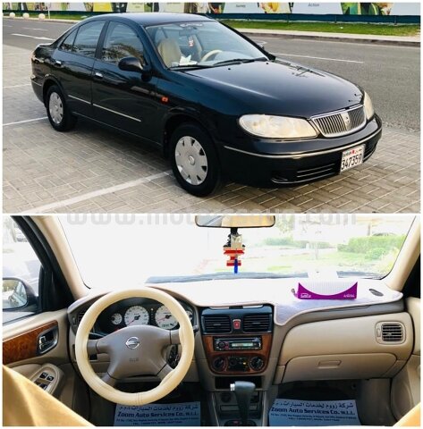 2005 Nissan Sunny