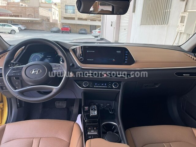 2020 Hyundai Sonata