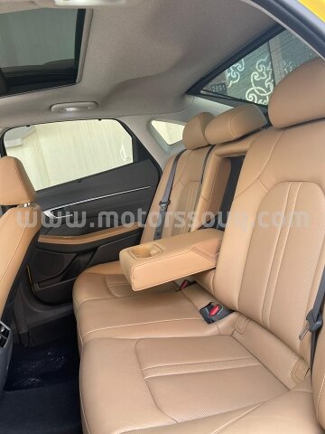 2020 Hyundai Sonata