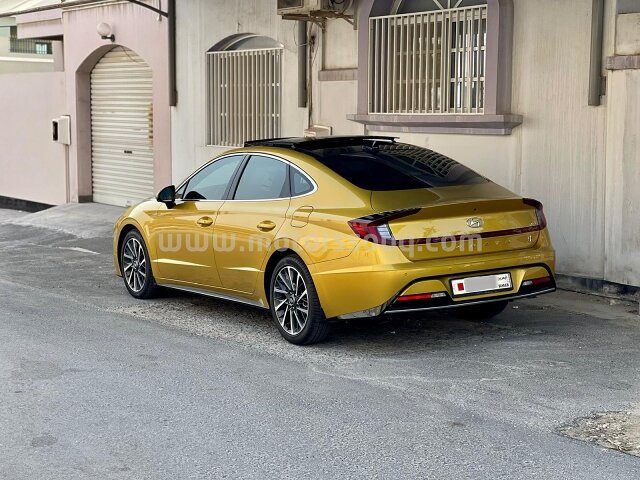 2020 Hyundai Sonata