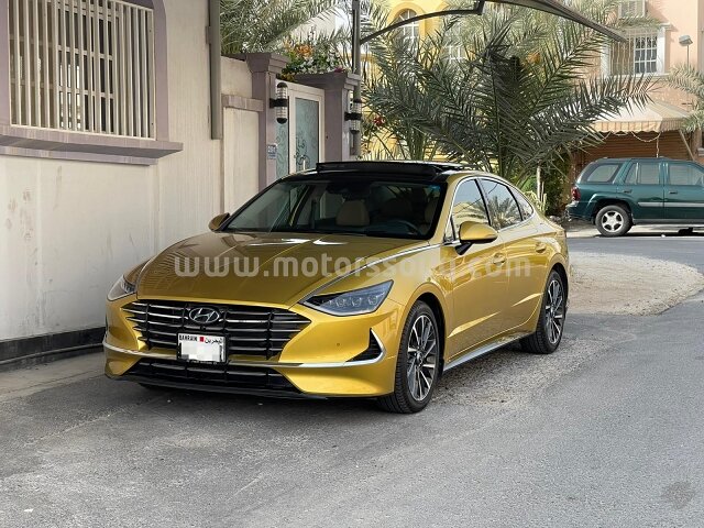 2020 Hyundai Sonata