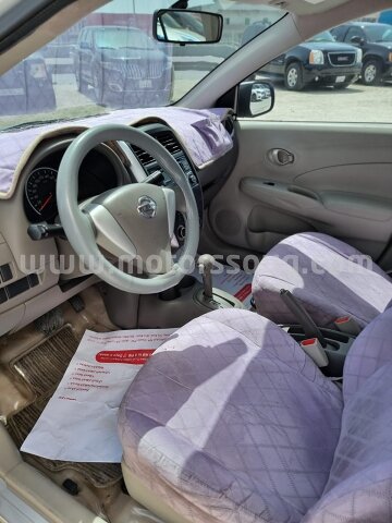 2016 Nissan Sunny