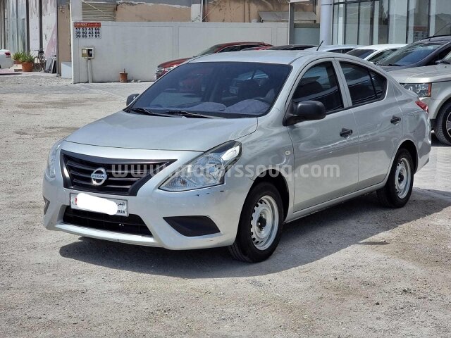 2016 Nissan Sunny