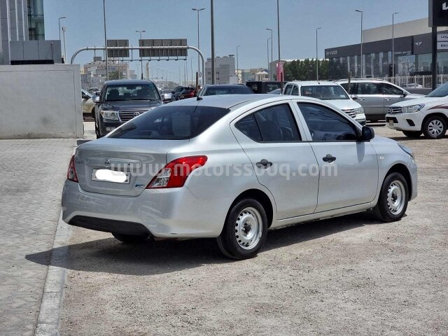 2016 Nissan Sunny