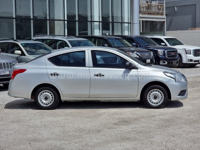 2016 Nissan Sunny
