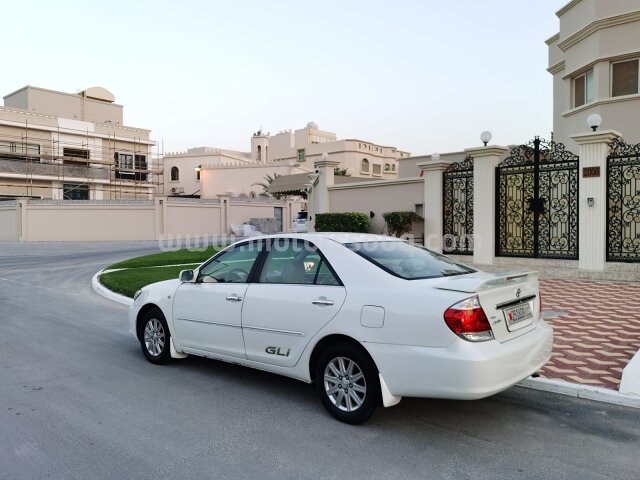 2005 تويوتا كامري