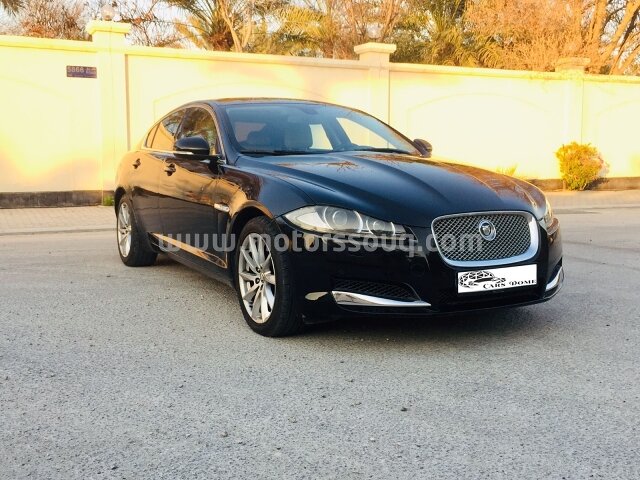 2013 Jaguar XF