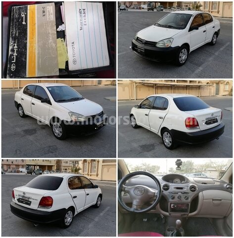 2003 Toyota Echo