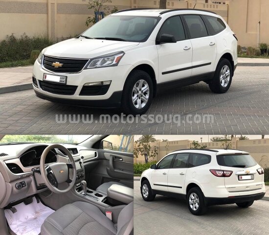 2014 Chevrolet Traverse