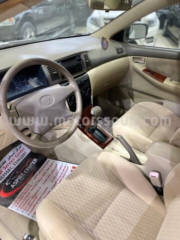 2005 Toyota Corolla