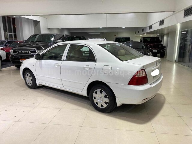 2005 Toyota Corolla