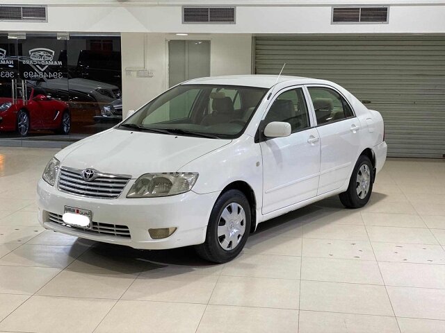 2005 Toyota Corolla